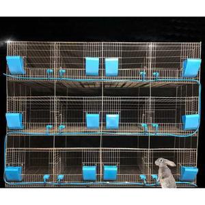 토끼 사육장 대량 가축 대형 토끼케 케 바퀴 층빌라 터널 야완용 매트