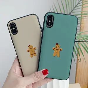 아칸 JJU 크리스마스 쿠키 ver2 카드케이스