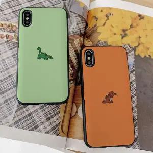 아칸 세상에서 공룡 카드케이스