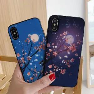 아칸 세상에서 벚꽃2 카드케이스