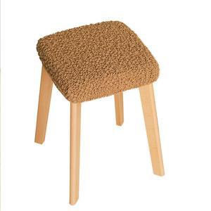 사각형 의자 호텔 시트 탄성 회전 식당 소재 커버 타원형 쿠션 이동식