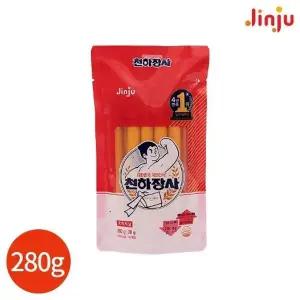 진주 천하장사 오리지널 280g (28g x 10개입)