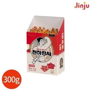 진주 천하장사 오리지널 300g (15 x 20개입)