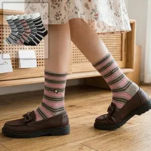 남궁드컴 아놀드파마 남성/여성 데일리 양말 5족 세트 /신사/스포츠/캐쥬얼/프리미엄 면100%