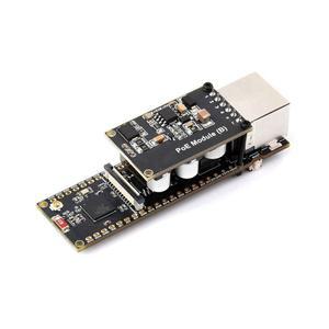 POE 모듈이 포함된 ABUO-3X ESP32-S3 이더넷 개발 보드는 Wi-Fi Bluetooth 듀얼 코어 플레이트 부하 유형-C