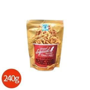 T 스탠다드 후라이드 오징어 240g