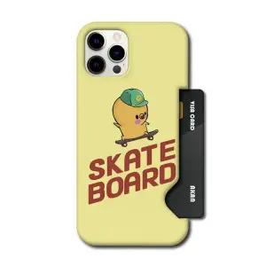 아칸 ROYCE 스케이트보드 인서트케이스