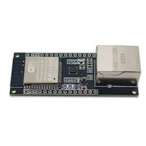 ELECT-ESP32-ETH 임베디드 시리얼 포트 네트워킹 WIFI 콤보 이더넷 블루투스 게이트웨이 MCU ESP32 무선 모