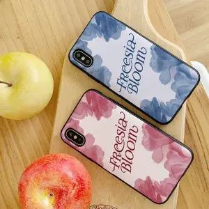 아칸 밍에르스튜디오 프리지아 블룸 카드케이스