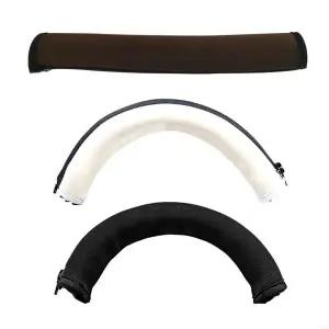 Corsair Virtuoso RGB 헤드폰용 폼 이어 패드 쿠션 헤드밴드