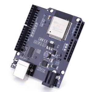 ESP32 개발 보드 이더넷 IoT 무선 트랜시버 모듈 WiFi Bluetooth 호환 ESPDUINO-32