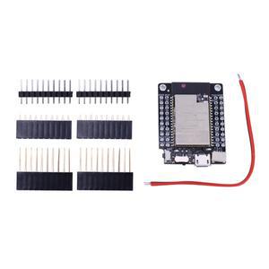 Mini32 ESP32-WROVER-B PSRAM 모듈 WiFi 블루투스 호환 개발 보드 DC 3.6V-5V 전원 표시등 빨간색 LED
