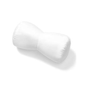 무릎 사이에 목적이 있는 베개 원형 저자극성 포지셔닝 웨지