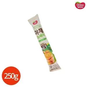 동원 야채 소세지 250g x 3개