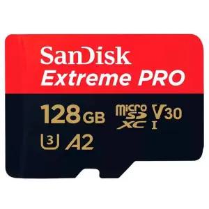 [골드스마일]UHS-I Extreme 128GB PRO SD변환 microSDXC