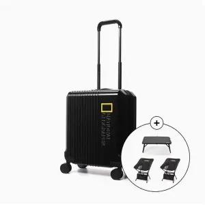 내셔널지오그래픽 N225ASU960 방갈로 여행용 캐리어 세트 V2 126745