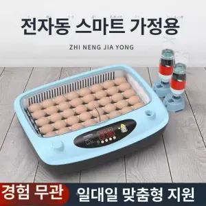 신형 전자동 부화기 키우기 병아리 계란 가정용