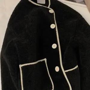 뽀글이 자켓 부드럽고 가벼운 여성 퍼 가디건