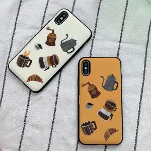 아칸 ROYCE 커피 한 잔 할래요 카드케이스