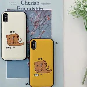 아칸 ROYCE 호랑이가 되고픈 고양이 카드케이스