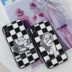 아칸 LeeEung 아기천사 카드케이스