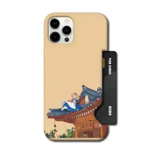 아칸 Frogpie 한옥앨리스 인서트케이스