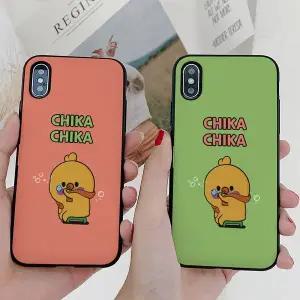 아칸 ROYCE 치카치카 양치하기 카드케이스