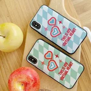 아칸 밍에르스튜디오 버츄얼 하트 카드케이스