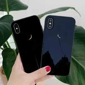 아칸 소나 블랙 카드케이스