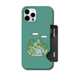 아칸 동지 푸른동산 인서트케이스