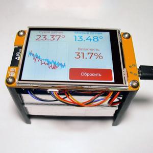 ESP32 개발 보드 2.8인치 LCD TFT 터치 스크린 듀얼 코어 MCU WIFI 블루투스 호환 RGB 스마트 디스플레이