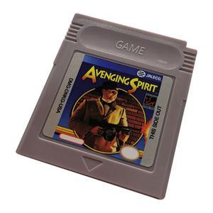 AVENGING SPIRIT 게임 카트리지 GB NDS용 16비트 비디오 콘솔 카드