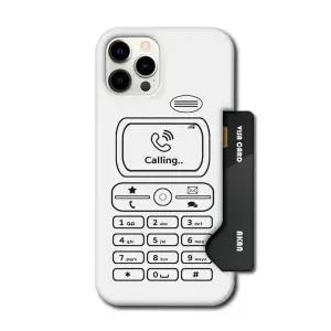 아칸 Jin 레트로폰 인서트케이스