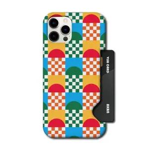 아칸 밍에르스튜디오 키치 체스보드 인서트케이스