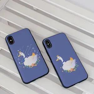 아칸 세상에서 메르헨백조 카드케이스