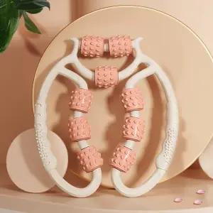 발 종아리 마사지기 힐링 발맛사지 안마기 스마트 하니