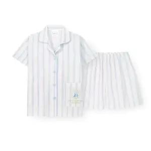 [갤러리아] [오르시떼] 여성 H029 베일린 반소매 파자마 세트