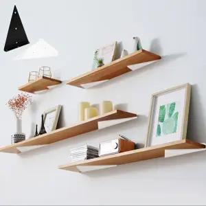 브라켓 받침대 코너 공간활용 진열대 부속품 가구부속품 브래킷