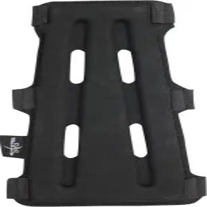 SAS 8인치 암가드 양궁 활쏘기 3스트랩 버클 포함