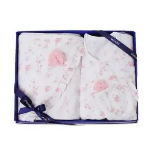 [NS홈쇼핑](말띠신상품)로지배냇슈트+속싸개2종세트(A1B-101102) 조카,태교,출산 축하 아기..[35772064]