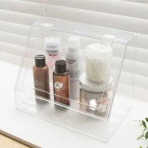 다용도 화장품 악세사리 소품수납 투명 아크릴박스 박스
