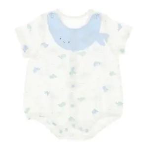 [갤러리아] (압소바말띠출산,백일,조카옷)트오렌반소바디슈트(턱받이))(A13-10631)