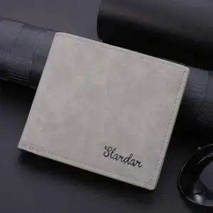 [JED] 지갑 슬림 남성용 반지갑 얇은 소프트