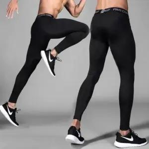 [JED] 스포츠 짐웨어 타이즈 헬스복 기능성 남성용 레깅스 프로컴뱃 트레이닝 바지