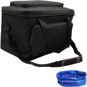 아트 앤 크래프트 보관 정리 가방 페인트 용품 공예 도구 운반 케이스 아티스트 상자 여행용 접이식 방수