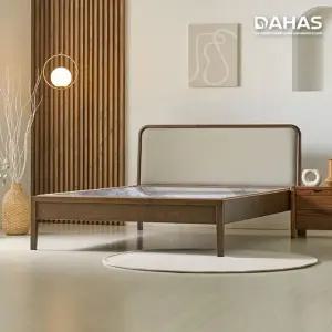 장수돌침대 다하스 1332Q / 샤인스톤 퀸침대