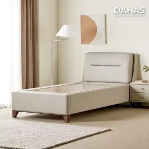 장수돌침대 다하스 리카모 맥반석 모던 싱글침대 5000S