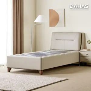 장수돌침대 다하스 리카모 샤인스톤 모던 싱글침대 5000S