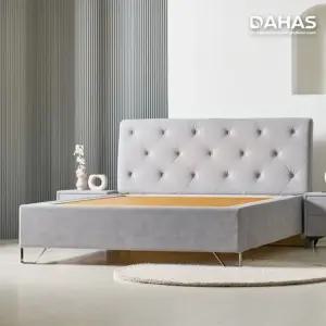 장수돌침대 다하스 1702Q /흙침대 퀸침대