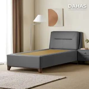 장수돌침대 다하스 쿠치토 흙침대 모던 싱글침대 1708S
